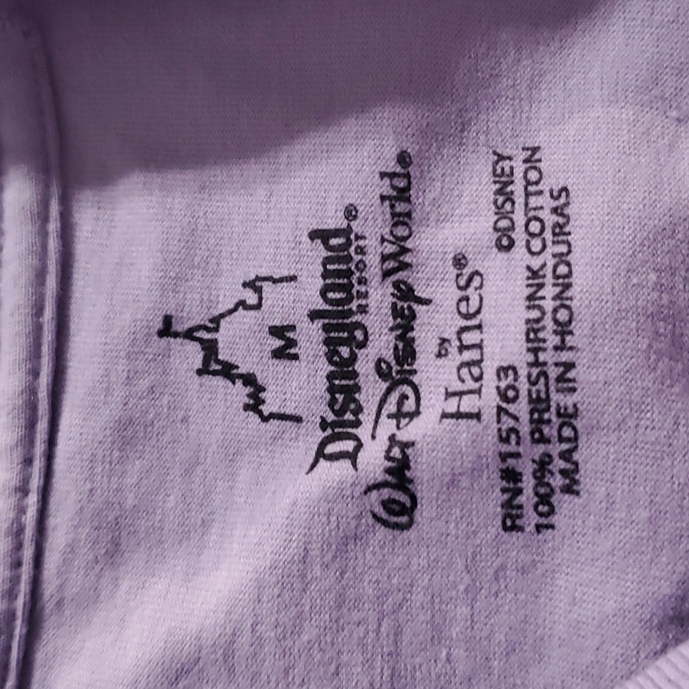 DISNEY tshirt. #4332 - Picture 6 of 6